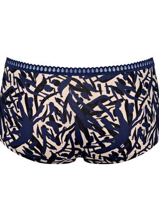 Short Sloggi Go Crush bleu femmes