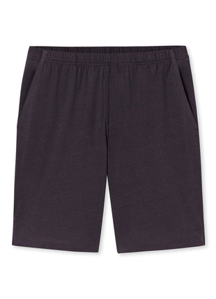 Schiesser pyjama short modern bonded graphite heren - afbeelding 7