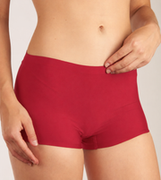 Ten Cate shorty secrets shorts red femmes