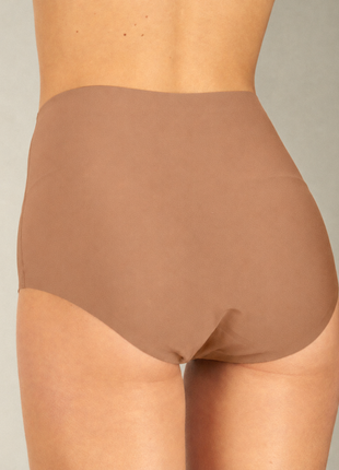 Ten Cate slip secrets high waist brief hazelnut dames