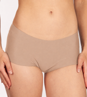 Ten Cate slip secrets midi brief walnut dames