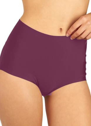 Ten Cate slip secrets high waist brief cherry burgundy dames - afbeelding 1