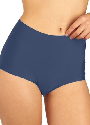 Ten Cate slip secrets high waist brief smokey teal dames - afbeelding 1