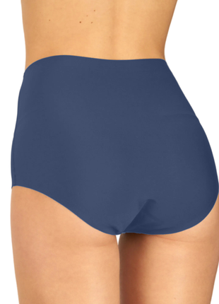 Ten Cate slip secrets high waist brief smokey teal dames - afbeelding 2