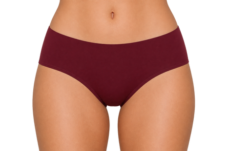 Ten Cate slip secrets hipster cherry burgundy dames - afbeelding 1