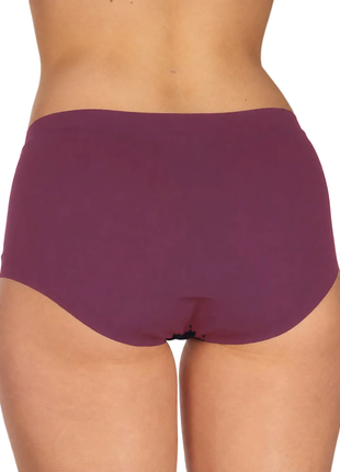 Ten Cate slip secrets midi brief cherry burgundy dames - afbeelding 2