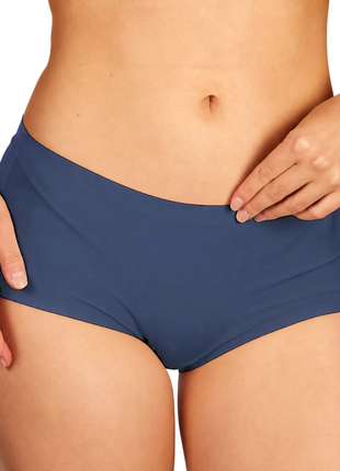 Ten Cate slip secrets midi brief smokey teal dames - afbeelding 1