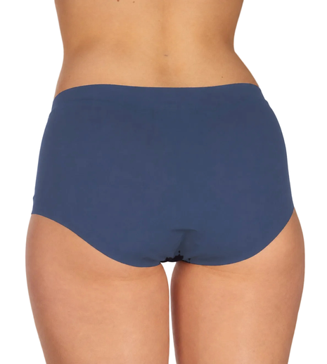 Ten Cate slip secrets midi brief smokey teal dames - afbeelding 2