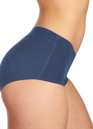 Ten Cate slip secrets midi brief smokey teal dames - afbeelding 3