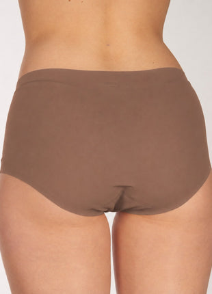 Ten Cate slip secrets midi brief hazelnut dames