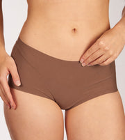Ten Cate slip secrets midi brief hazelnut dames