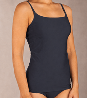 Ten Cate topje secrets spaghetti top dark navy dames