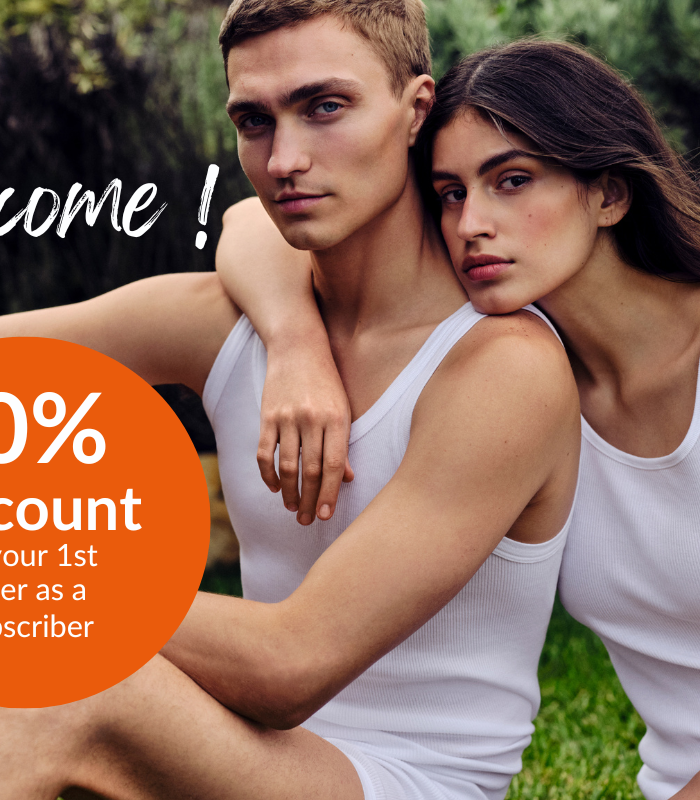 <strong>Sign up and receive -10%</strong>