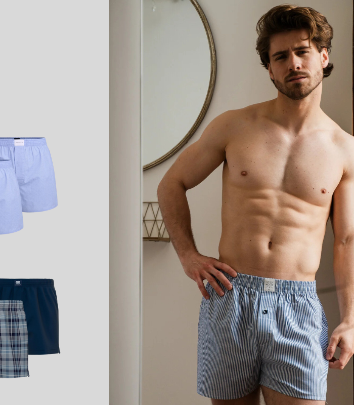 Zomerhit: de perfecte wijde boxershort